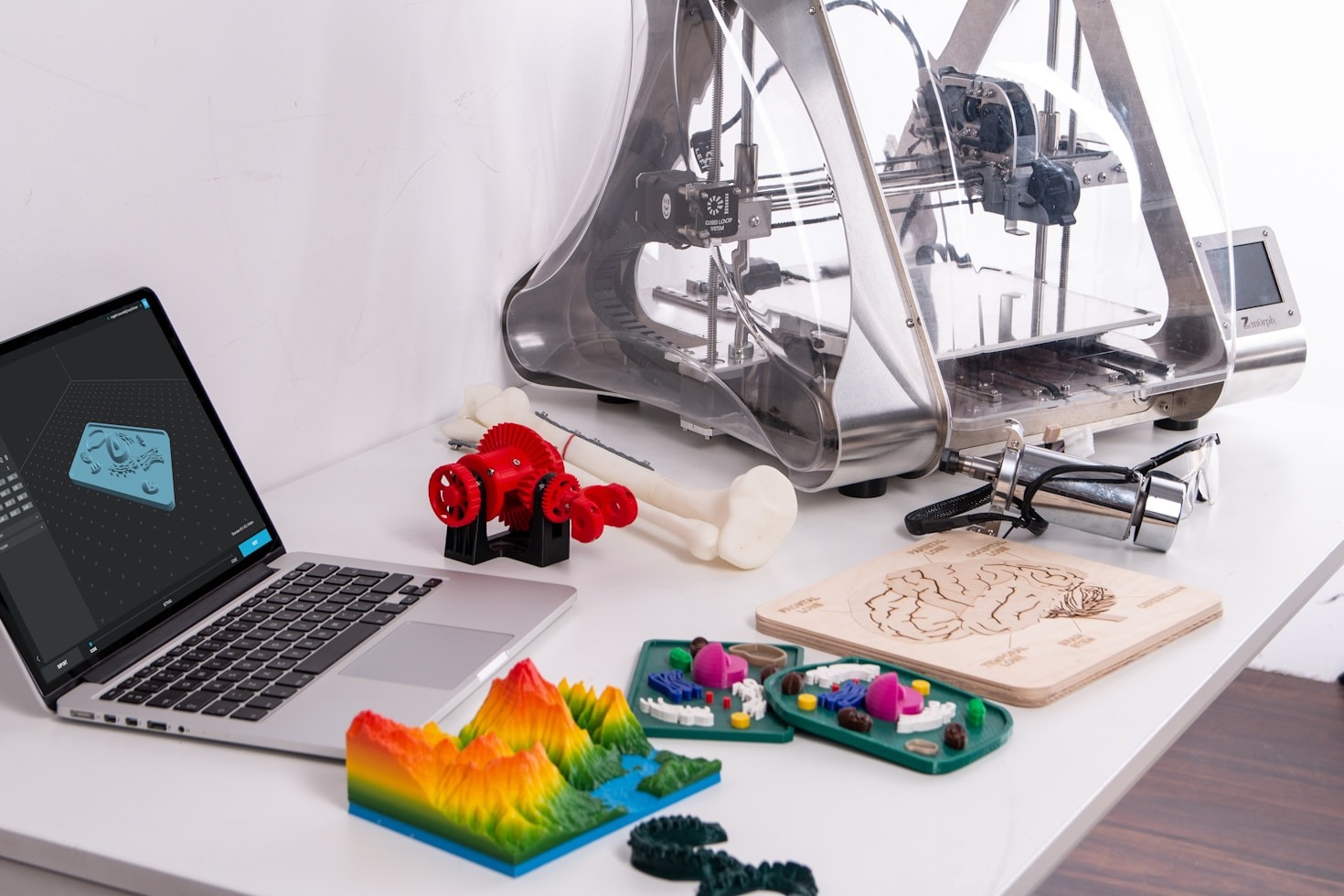 The Story of 3DFunFanatics: Passion Meets Precision