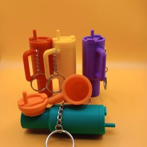 Travel Mug Keycahin
