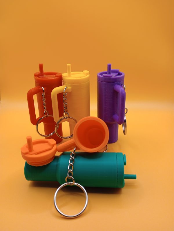 Travel Mug Keycahin