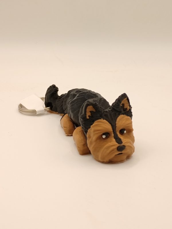 Articulated Animal Keychain Set 1